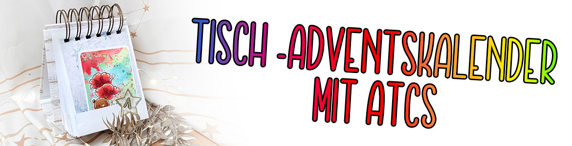 Tisch-Adventskalender